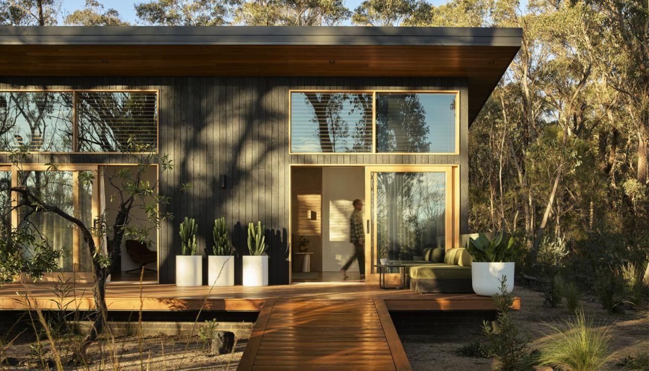 Chalets At Blackheath Exterior photo