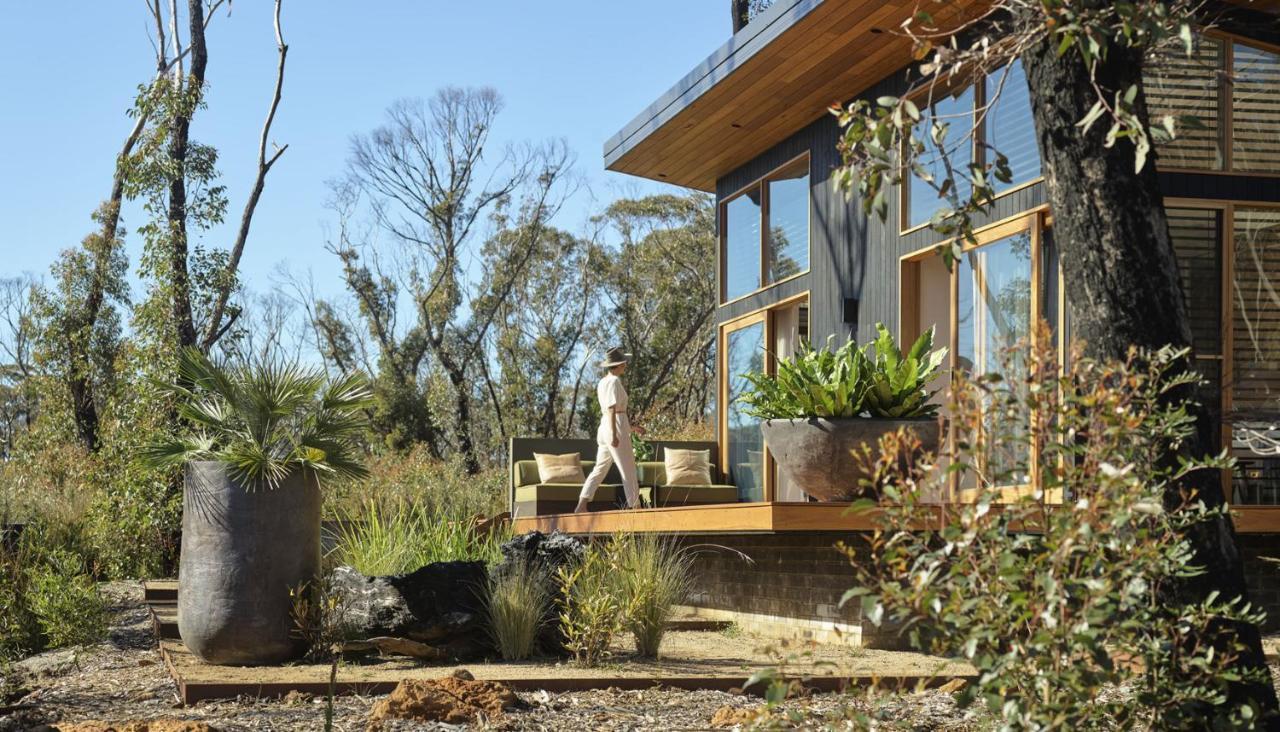 Chalets At Blackheath Exterior photo